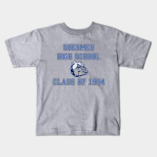 Shermer High School Kids T-Shirt